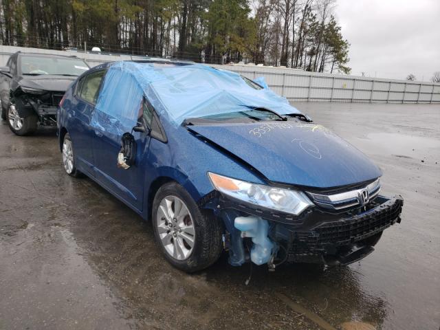 2001 honda insight ex