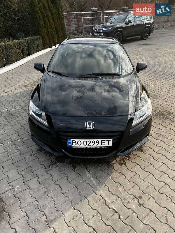 2011 honda cr-z