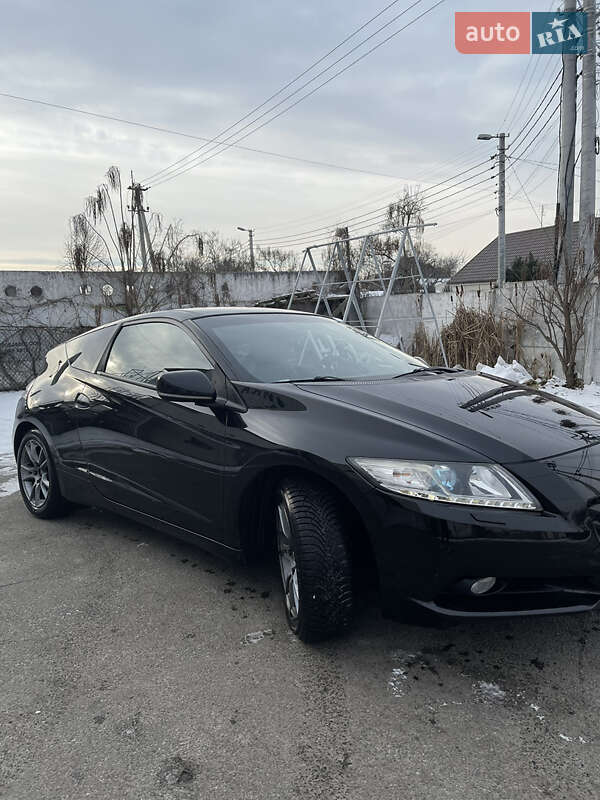 2011 honda cr-z