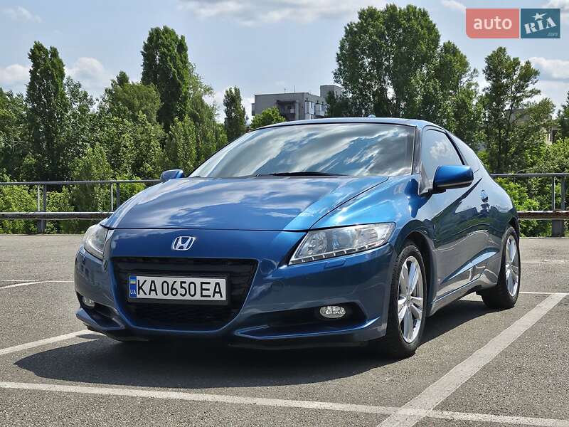 2010 honda cr-z