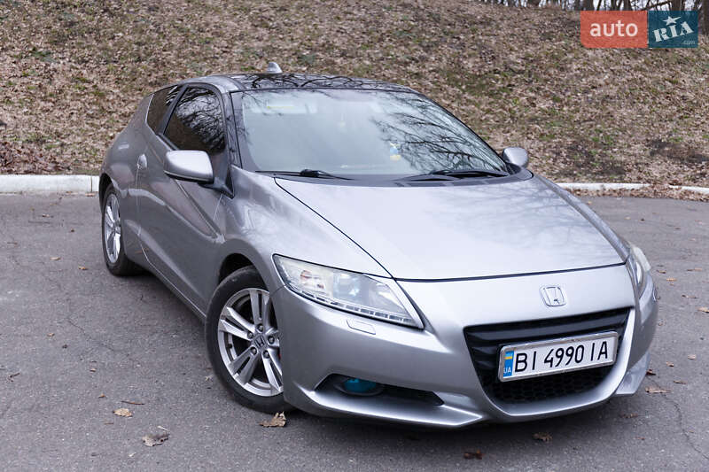 2010 honda cr-z
