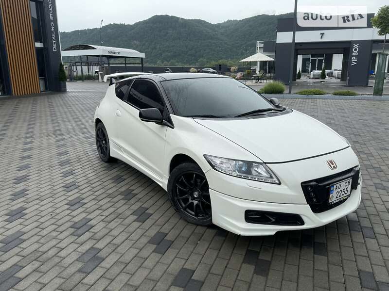 2010 honda cr-z