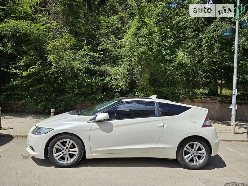 2010 honda cr-z