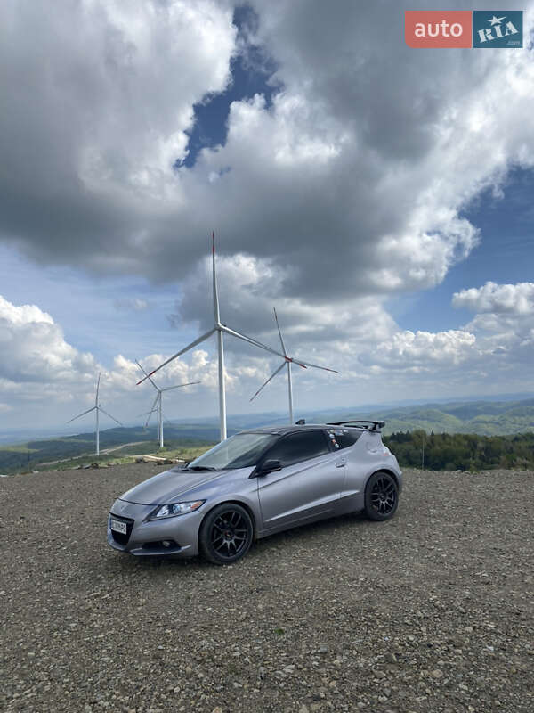 2010 honda cr-z