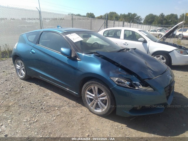2012 honda cr-z