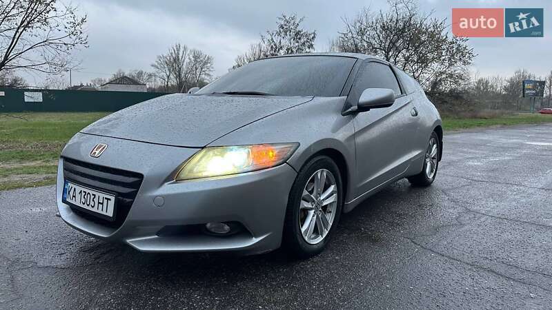 2012 honda cr-z