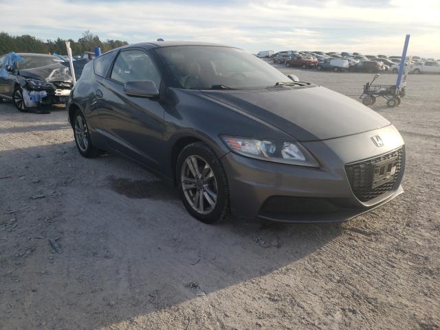 2012 honda cr-z