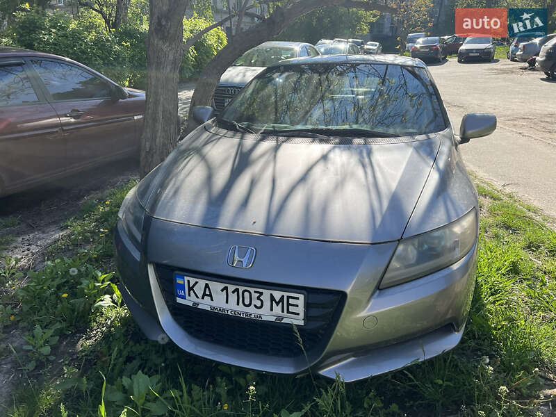 2010 honda cr-z