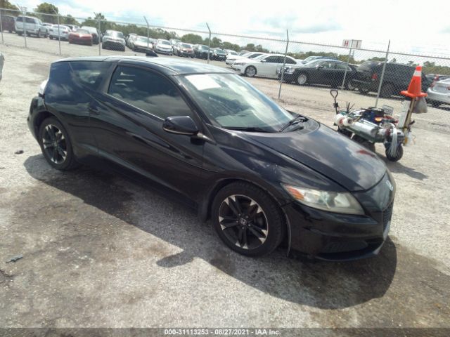 2015 honda cr-z