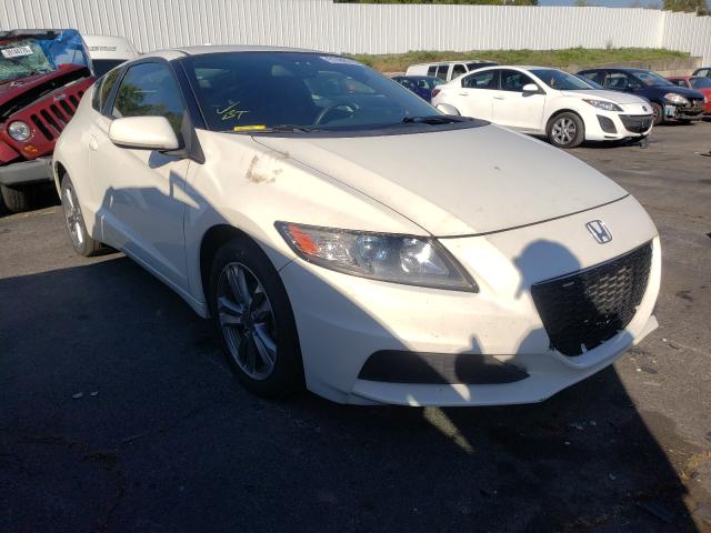 2012 honda cr-z