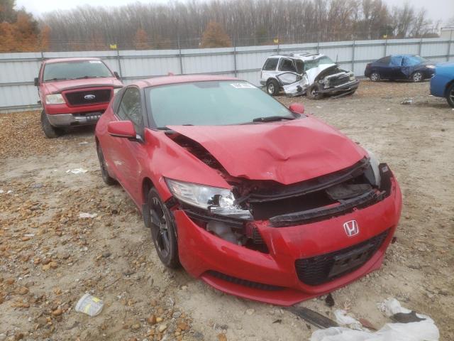 2013 honda cr-z