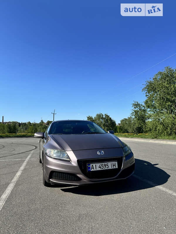 2013 honda cr-z