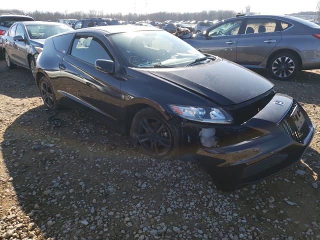 2014 honda cr-z