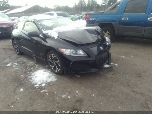 2015 honda cr-z