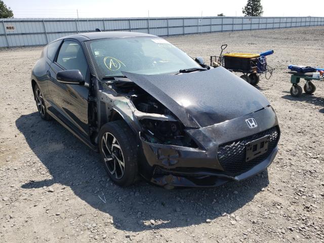 2016 honda cr-z