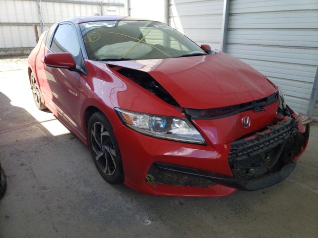 2015 honda cr-z
