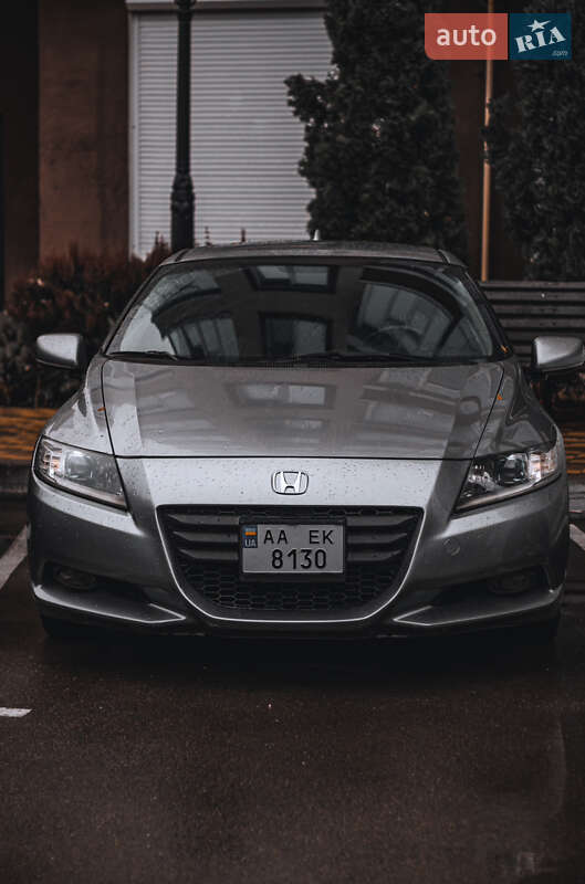2010 honda cr-z