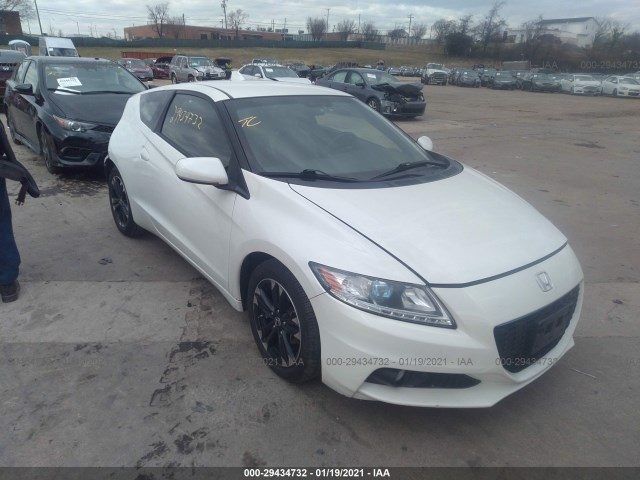 2015 honda cr-z