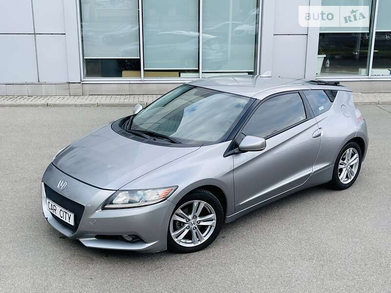 2010 honda cr-z