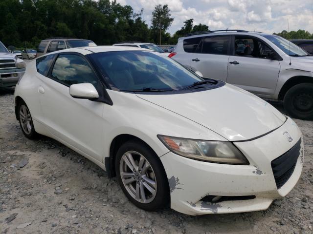 2011 honda cr-z ex