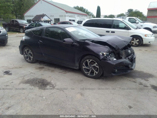 2016 honda cr-z