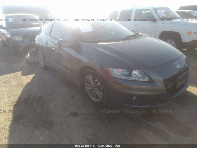 2013 honda cr-z