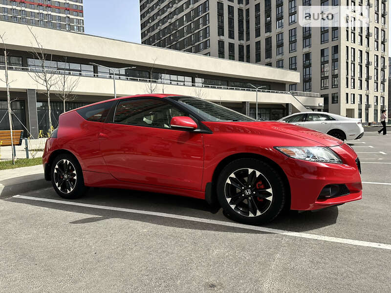 2015 honda cr-z