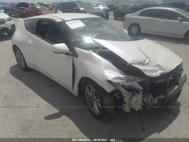 2012 honda cr-z