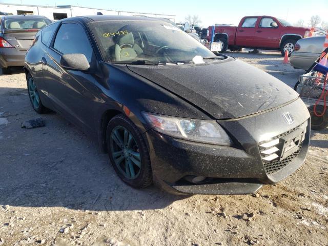 2011 honda cr-z ex