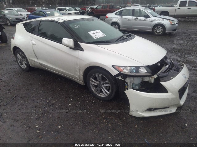 2012 honda cr-z