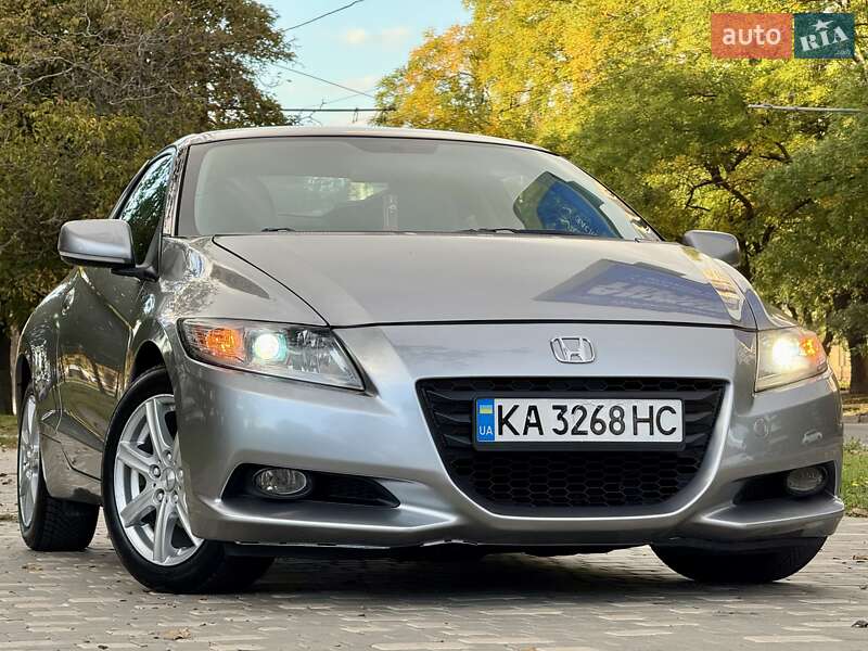 2011 honda cr-z