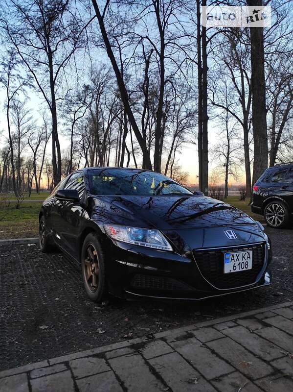 2013 honda cr-z