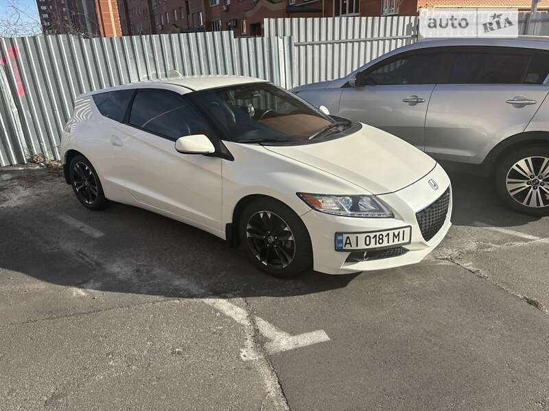 2014 honda cr-z