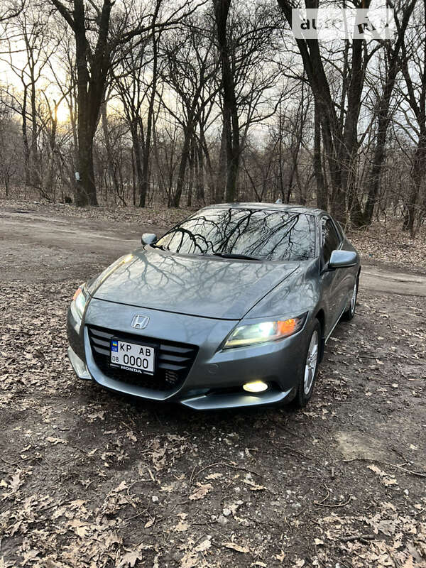 2010 honda cr-z