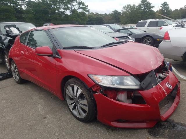 2011 honda cr-z ex
