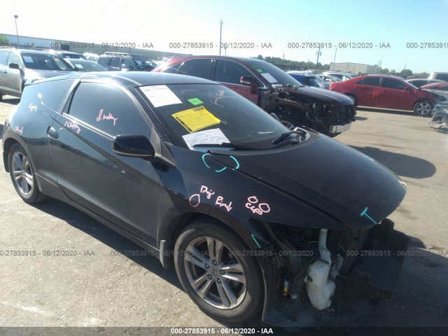 2010 honda cr-z