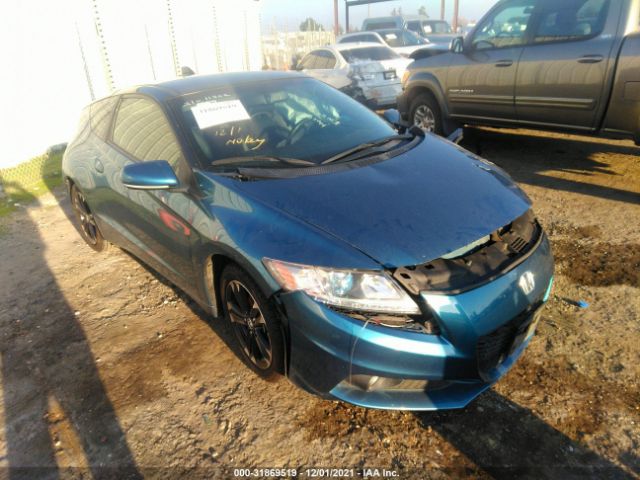 2015 honda cr-z