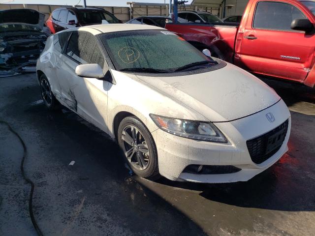2014 honda cr-z