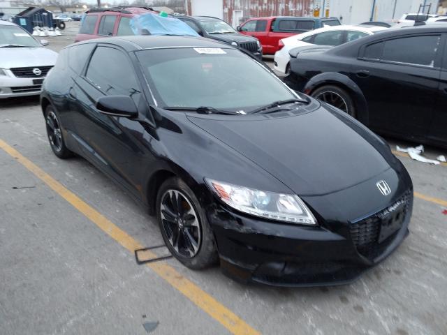 2015 honda cr-z ex
