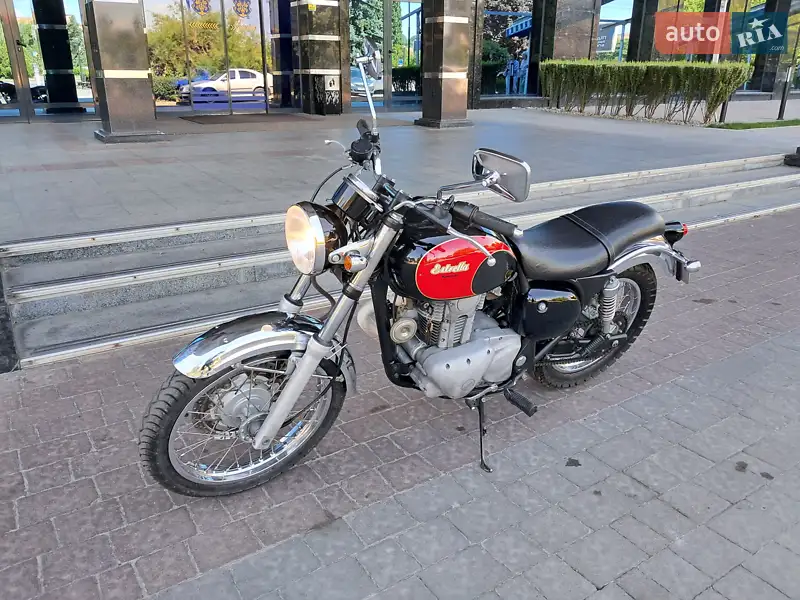 2000 kawasaki estrella 250