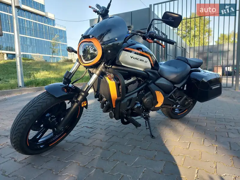 2021 kawasaki en650