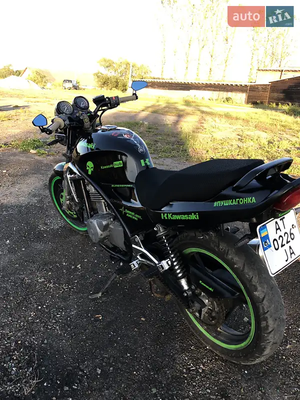 1998 kawasaki er-5