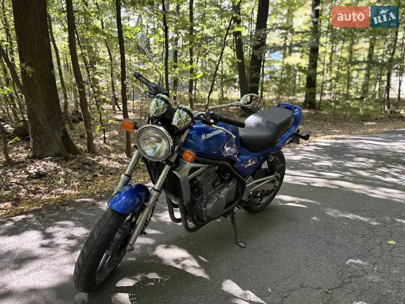 2000 kawasaki er 500a