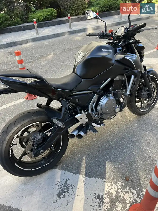 2016 kawasaki er-650
