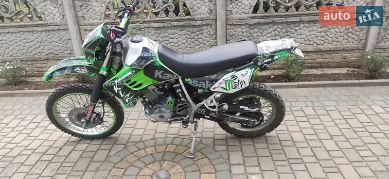 2004 kawasaki kl 650c