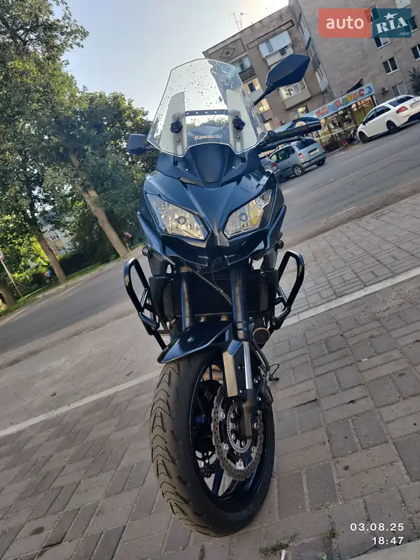 2019 kawasaki versys 650