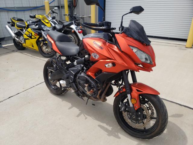 2016 kawasaki kle650 f