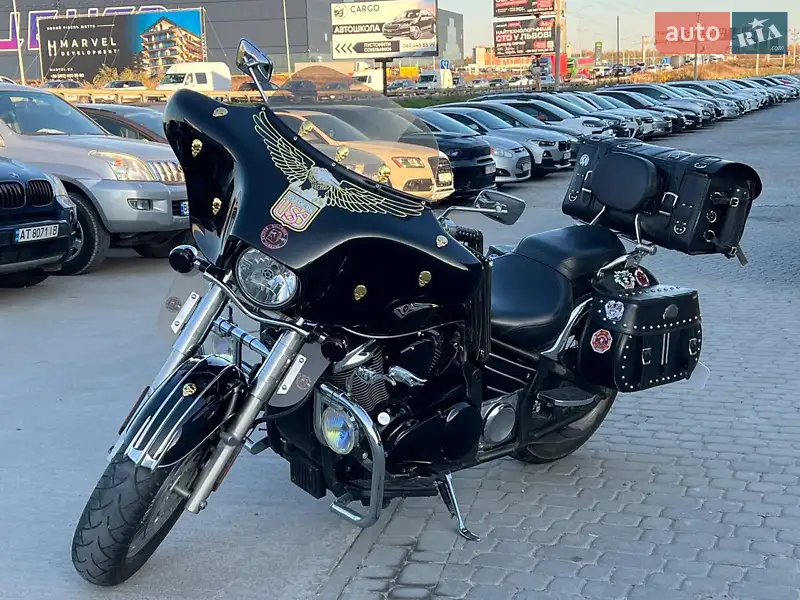 2009 kawasaki vulcan