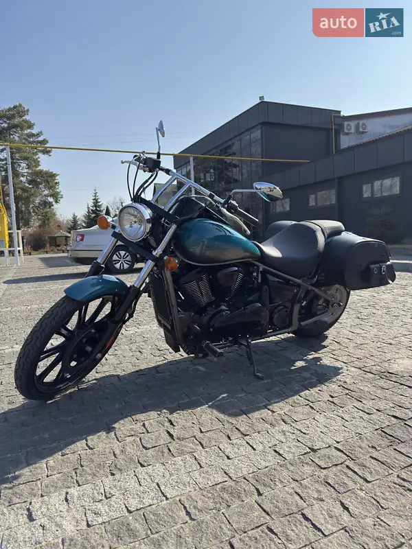 2022 kawasaki vn 900c
