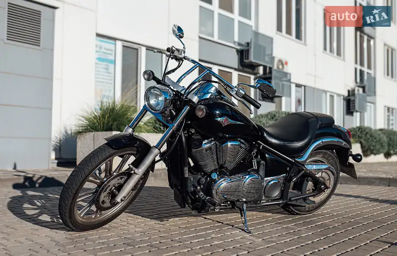 2008 kawasaki vn 900c